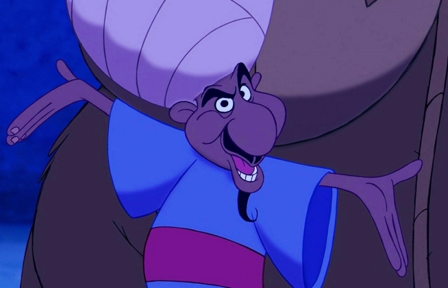 Inizialmente sembrava una leggenda da appassionati. E, invece, emerge una  nuova verità sul film Disney Aladdin. Ricordate il mercante? Ecco cosa è  stato svelato... | Caffeina Magazine
