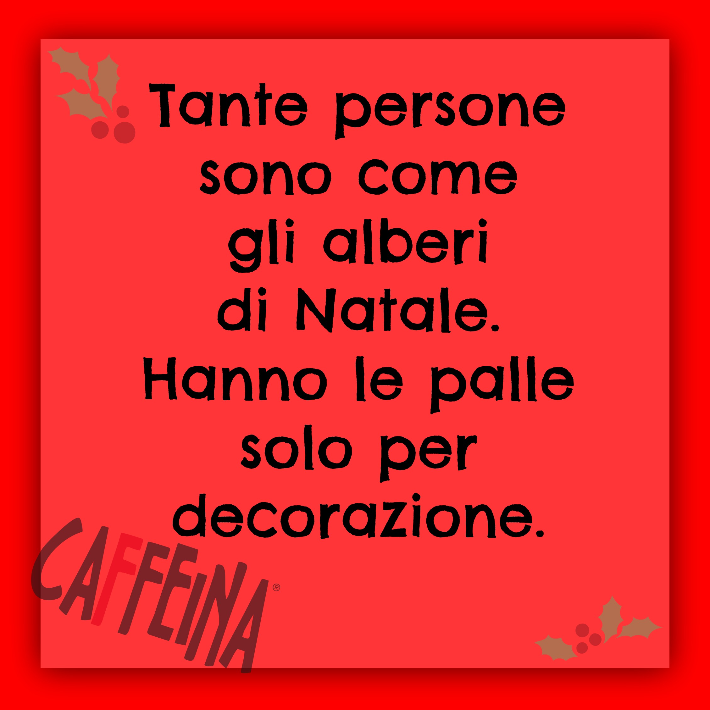 Frasi Di Natale Belle.Auguri Di Buon Natale Su Whatsapp Una Lista Lunghissima Di Messaggi Per Tutti Tantissime Immagini E Video Da Inviare Caffeina Magazine