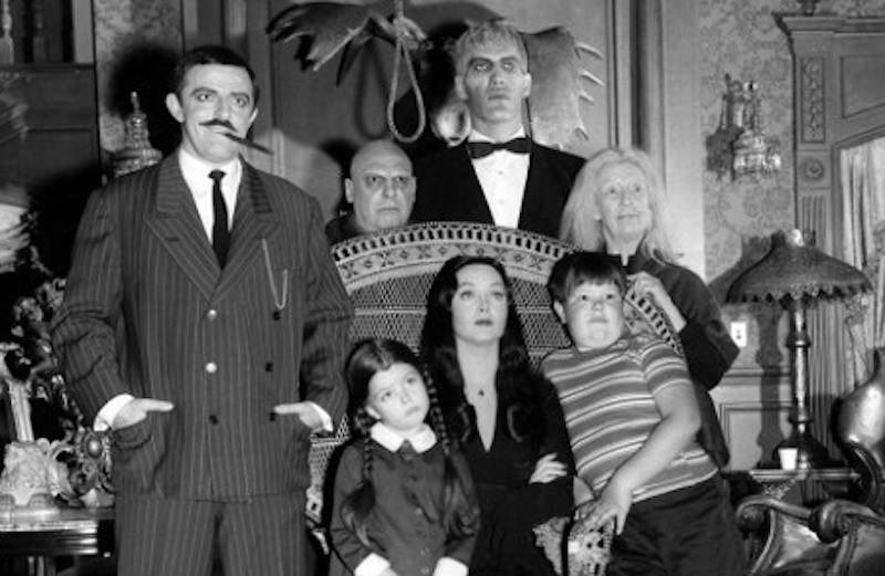Come Si Chiama Il Marito Di Morticia