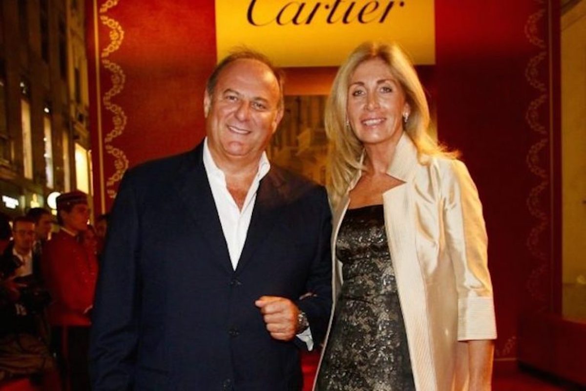 Gerry Scotti età altezza peso nome vero ex moglie compagna figli