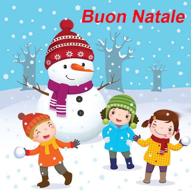 Auguri Di Natale Whatsapp Una Lista Infinita Di Frasi E Immagini Per Tutti