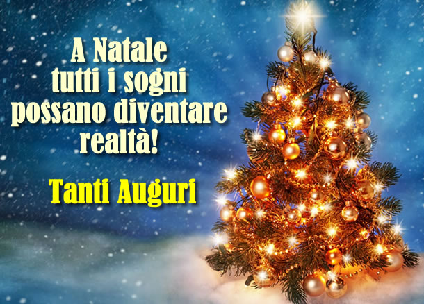 Immagini Di Natale Auguri.Auguri Di Natale Whatsapp Una Lista Infinita Di Frasi E Immagini Per Tutti