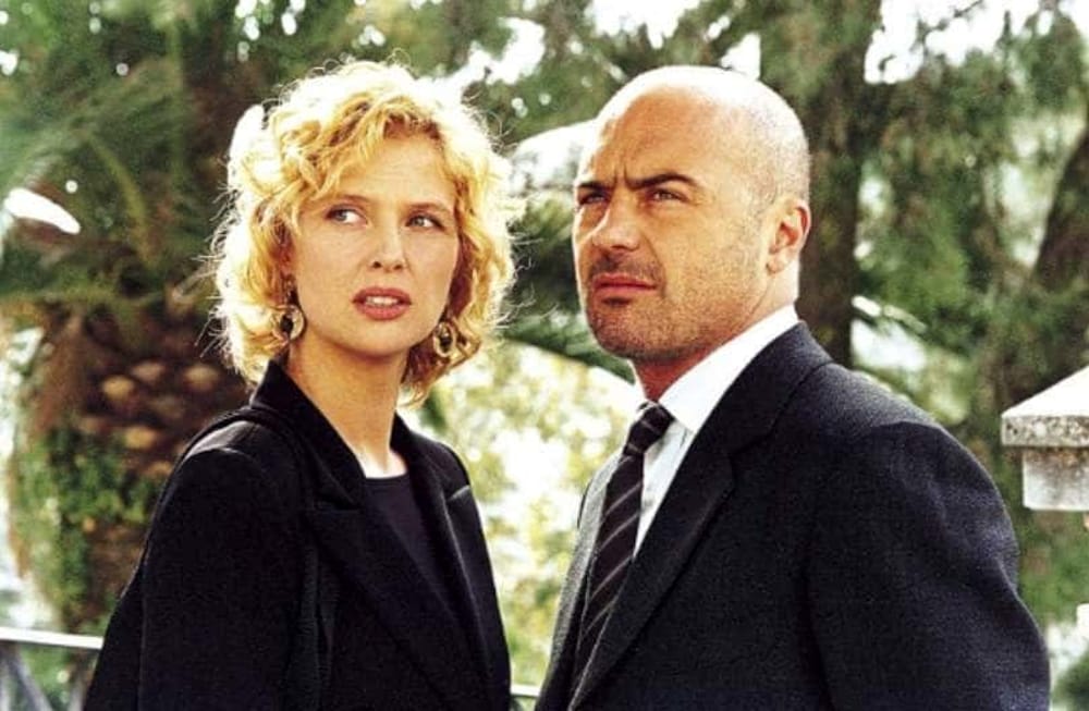  Ma Che Bomba Sexy Ricordate La Prima Livia Di Montalbano Spuntano 
