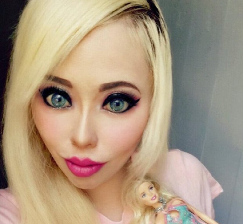 barbie vera