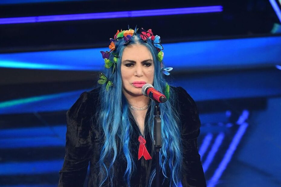 Loredana bertè età altezza peso