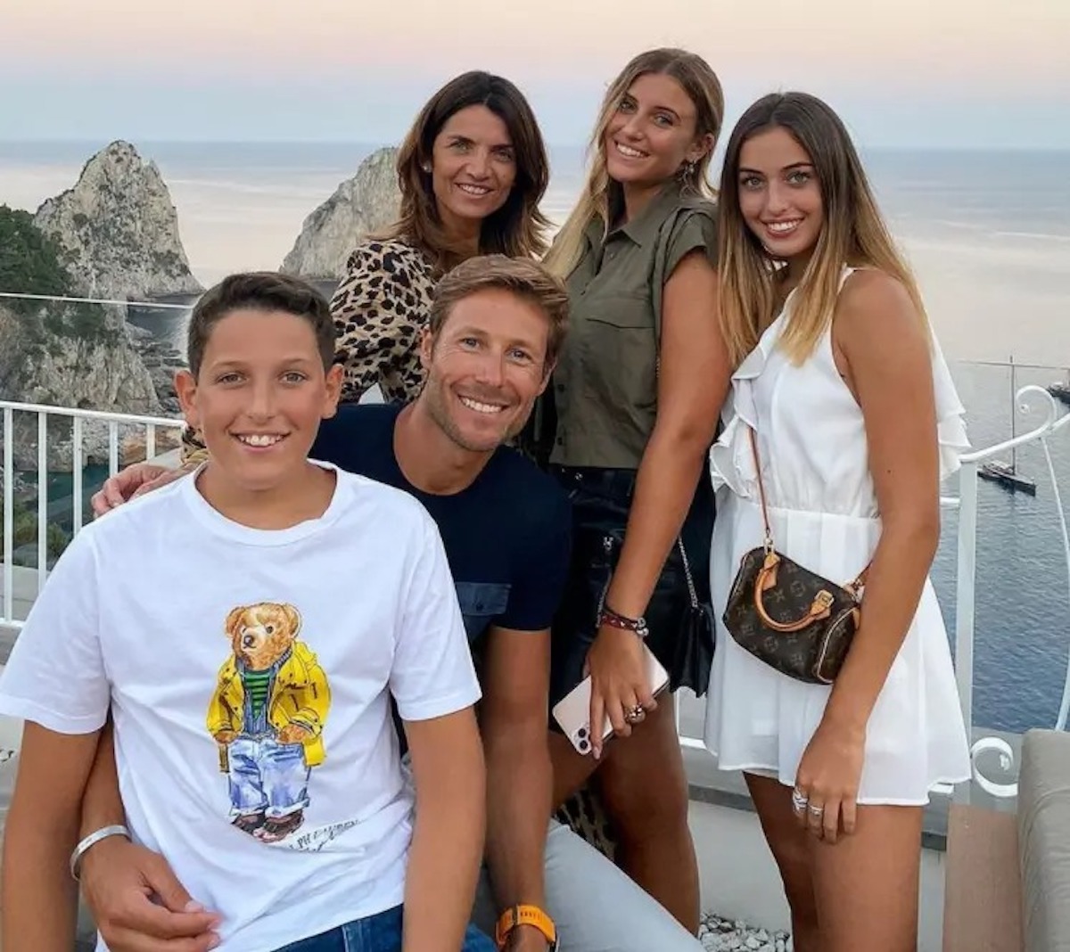 Massimiliano Ossini età altezza