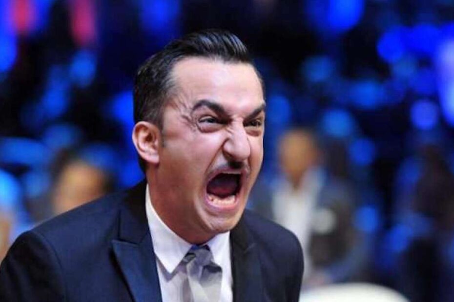 Nicola Savino età altezza peso moglie figlia dito