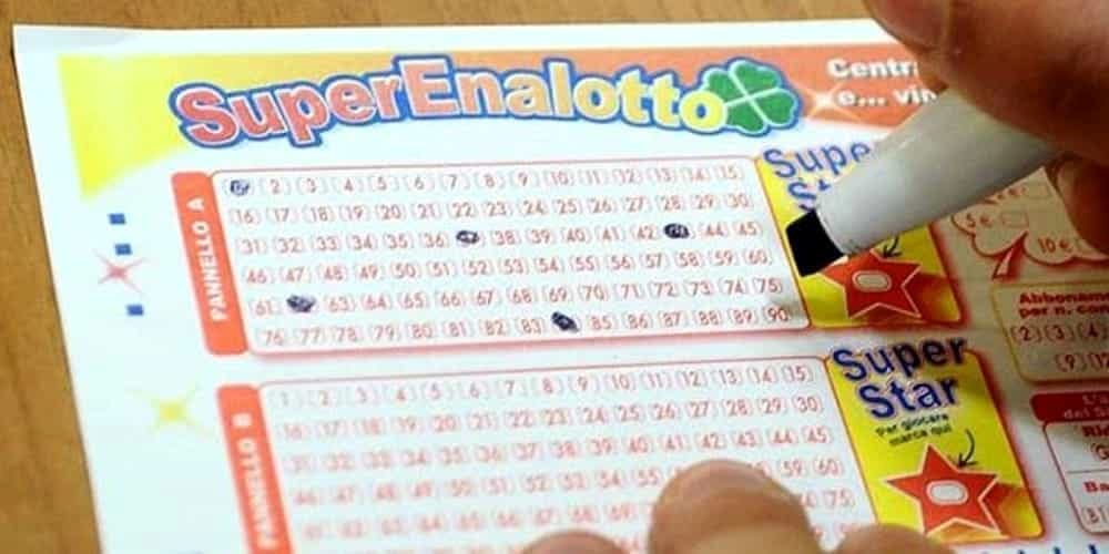 superenalotto 13 novembre 2018