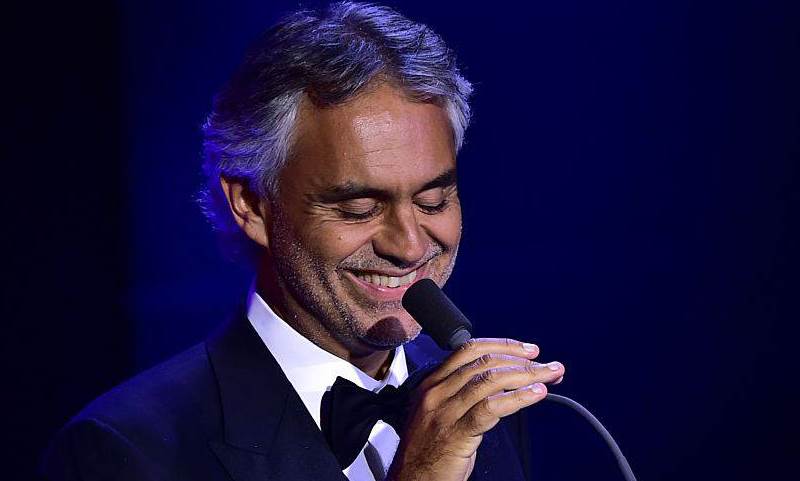 andrea bocelli