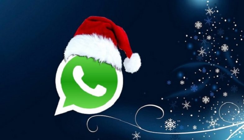Sfondi Natalizi Whatsapp.Auguri Di Natale Whatsapp 2018 Frasi E Immagini Per Tutti I Gusti