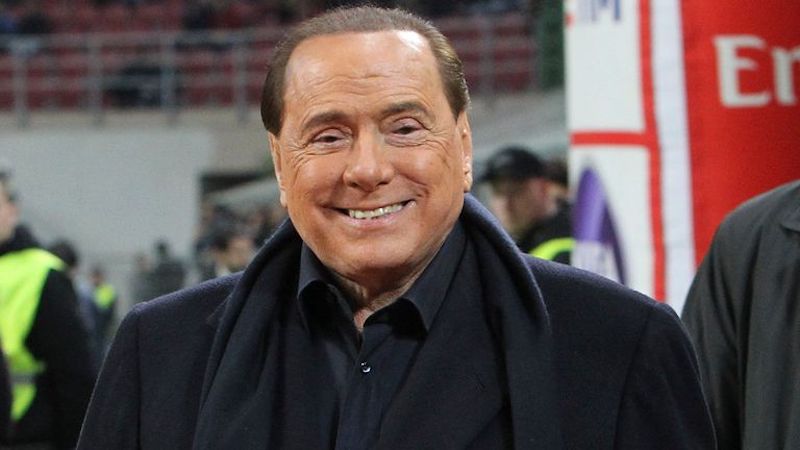 Silvio Berlusconi