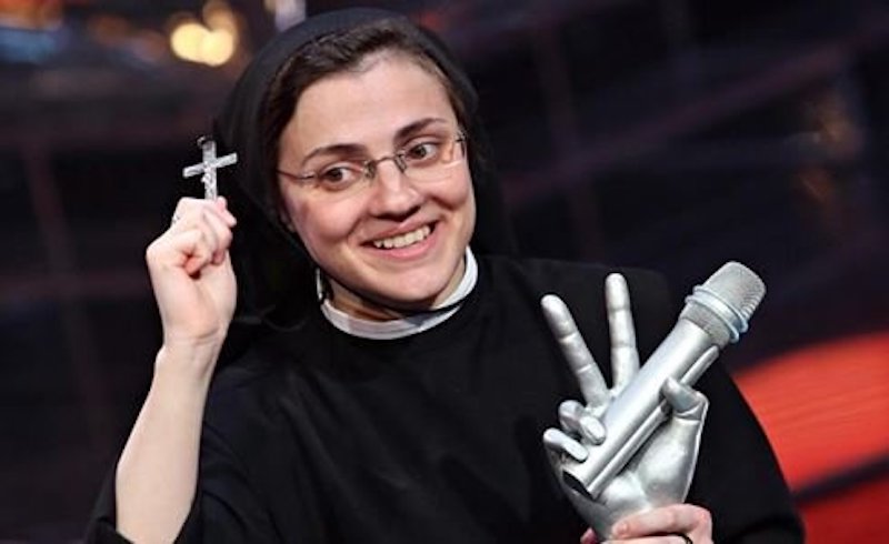suor Cristina