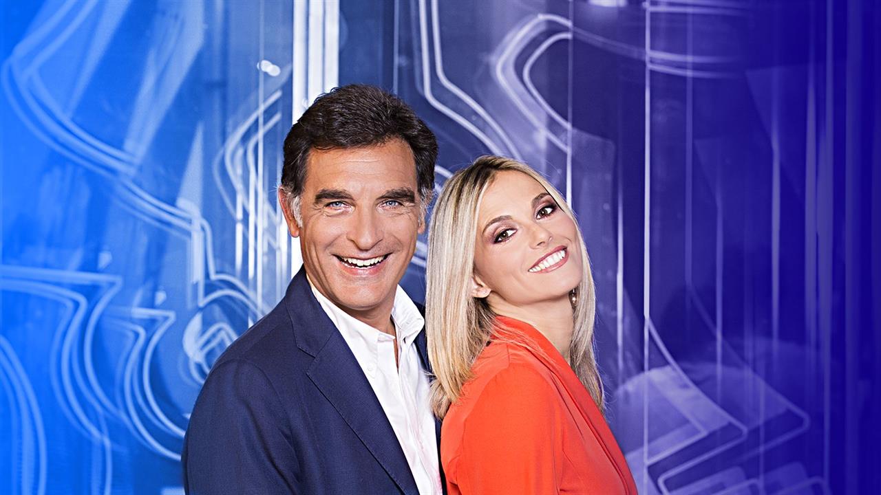 francesca fialdini tiberio timperi rapporti
