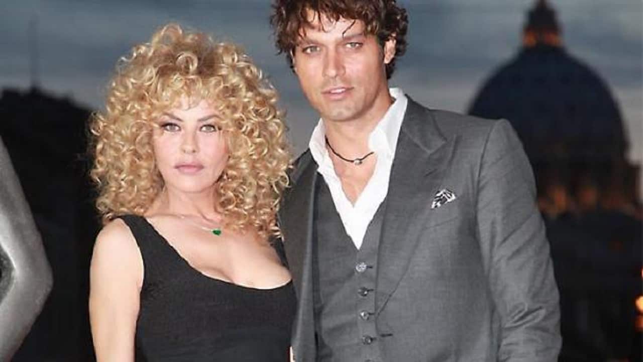 eva grimaldi gabriel garko perché lasciati