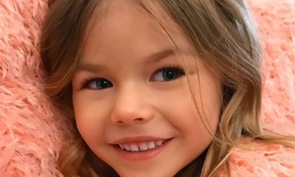 Chi è Alina Yakupova La Nuova Bambina Più Bella Del Mondo