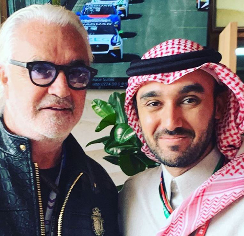 briatore