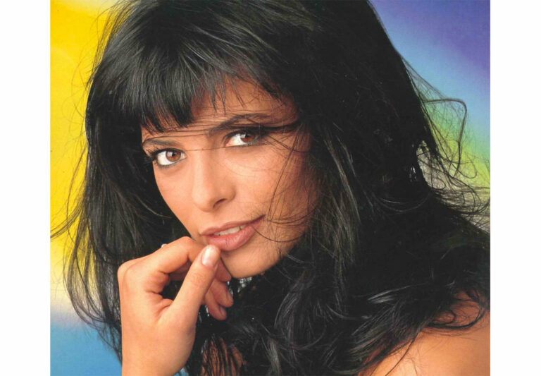 Figlia Di Natalia Estrada La Più Bella Del Mondo