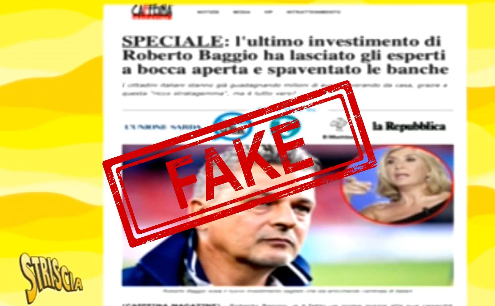 Bitcoin truffa web caffeina magazine