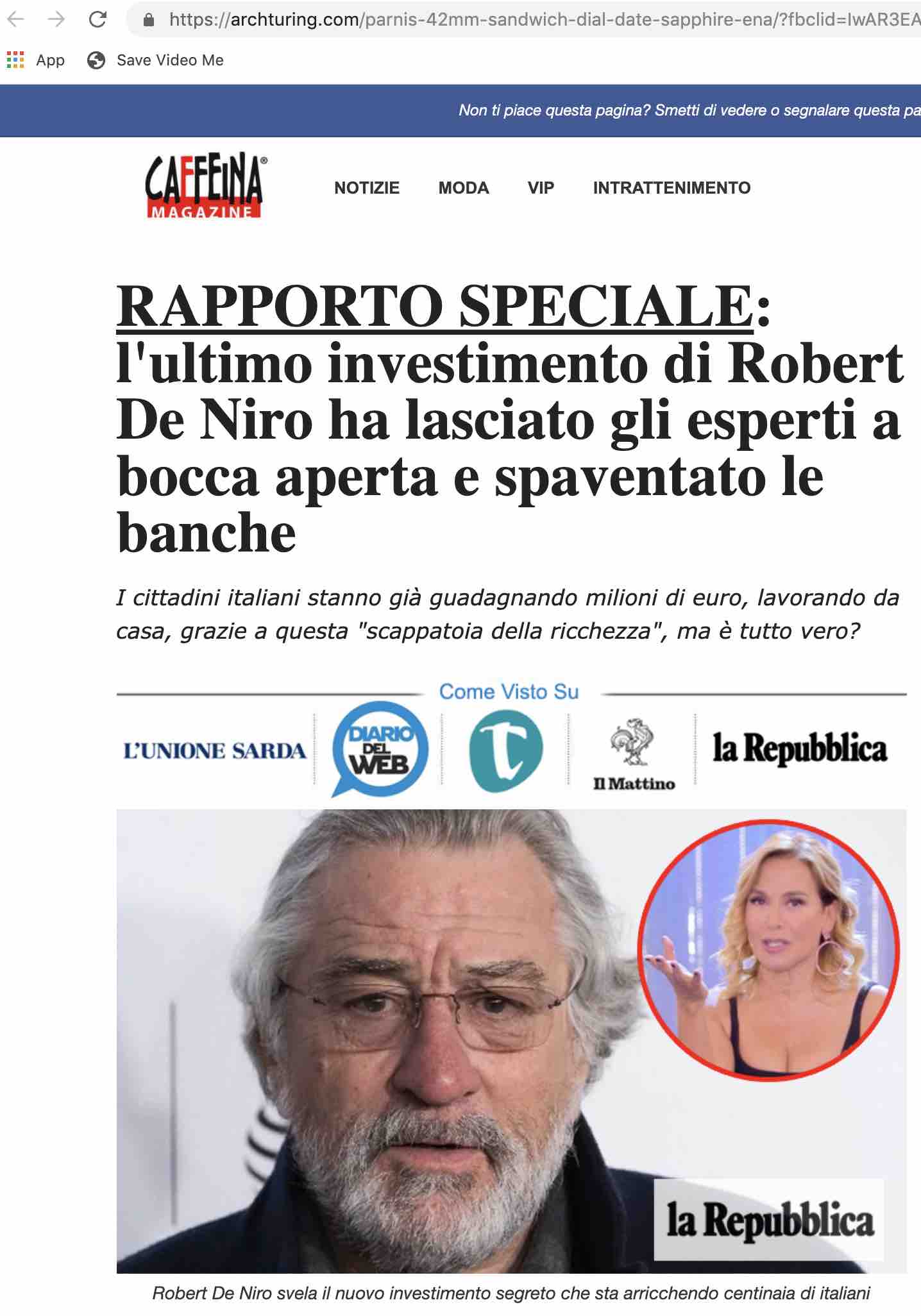 Bitcoin truffa web caffeina magazine Bitcoin truffa web caffeina magazine