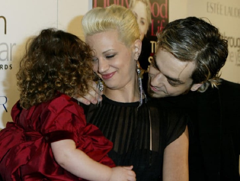 figlia morgan anna lou castoldi anni