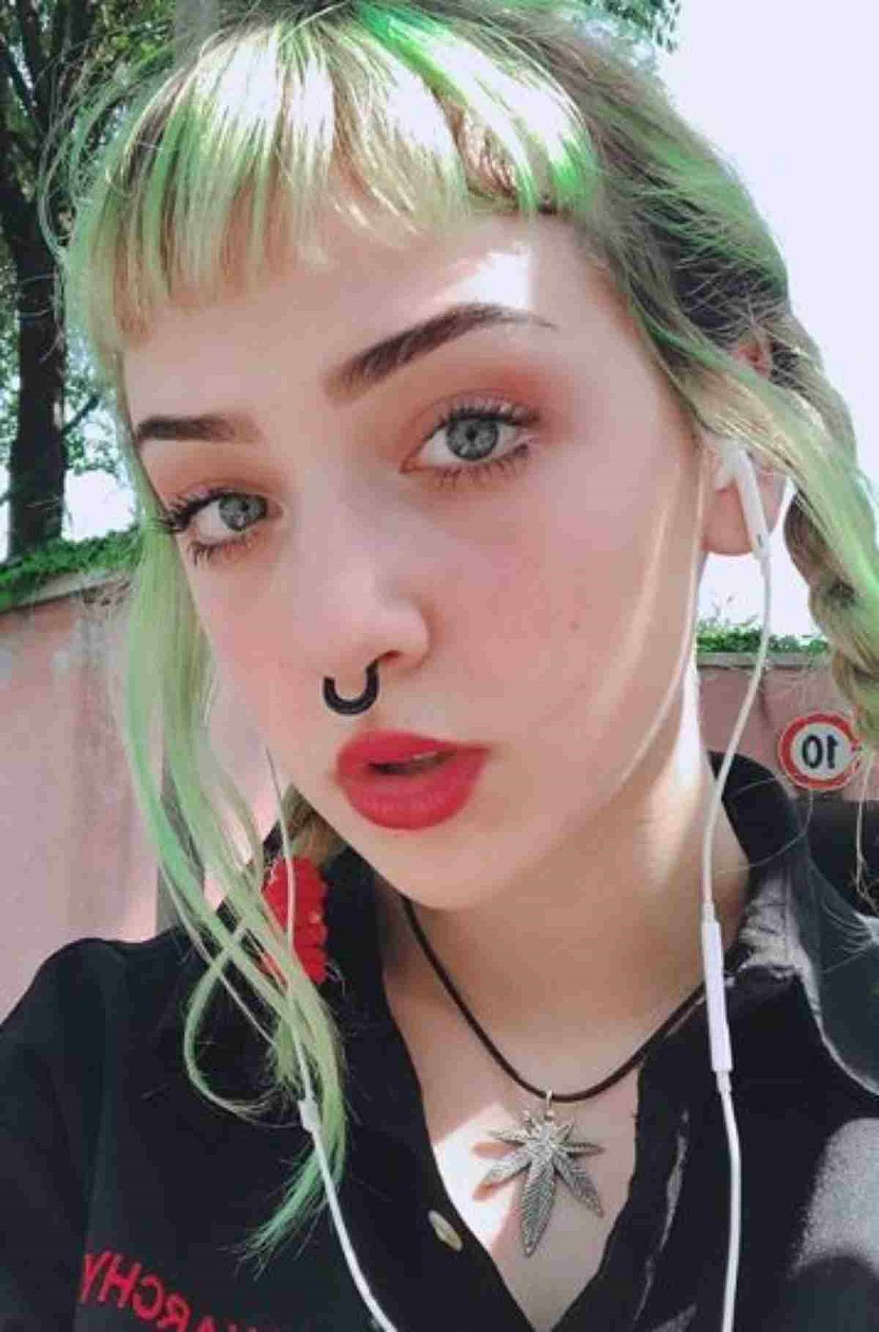 figlia morgan anna lou castoldi anni