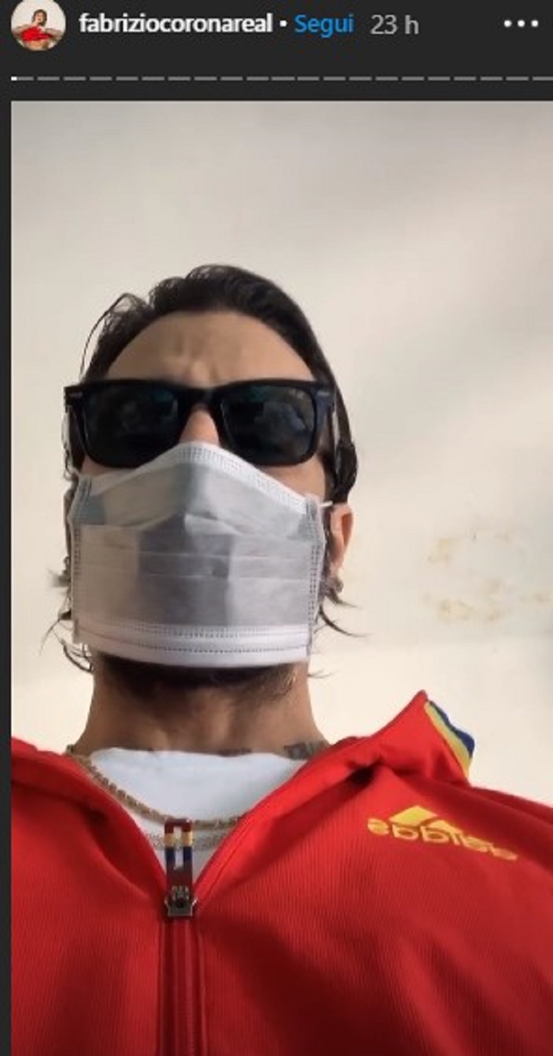 Fabrizio Corona
