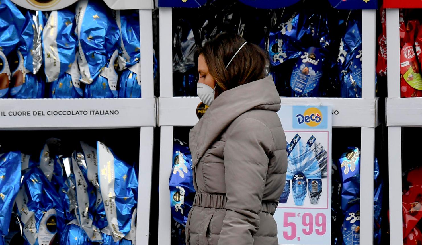 coronavirus misure pasqua controlli