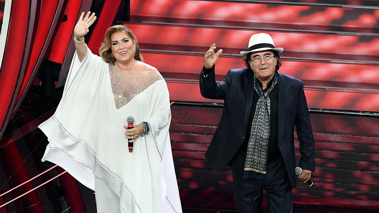 Romina Power Perche Indossa Sempre Tuniche E Abiti Lunghi