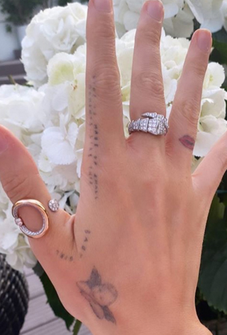 Chiara Ferragni 2 nuovi anelli per il compleanno ecco il prezzo