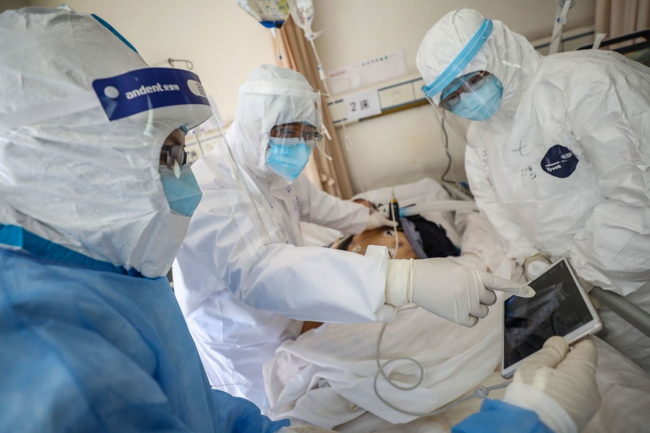 coronavirus debolmente positivi contagio