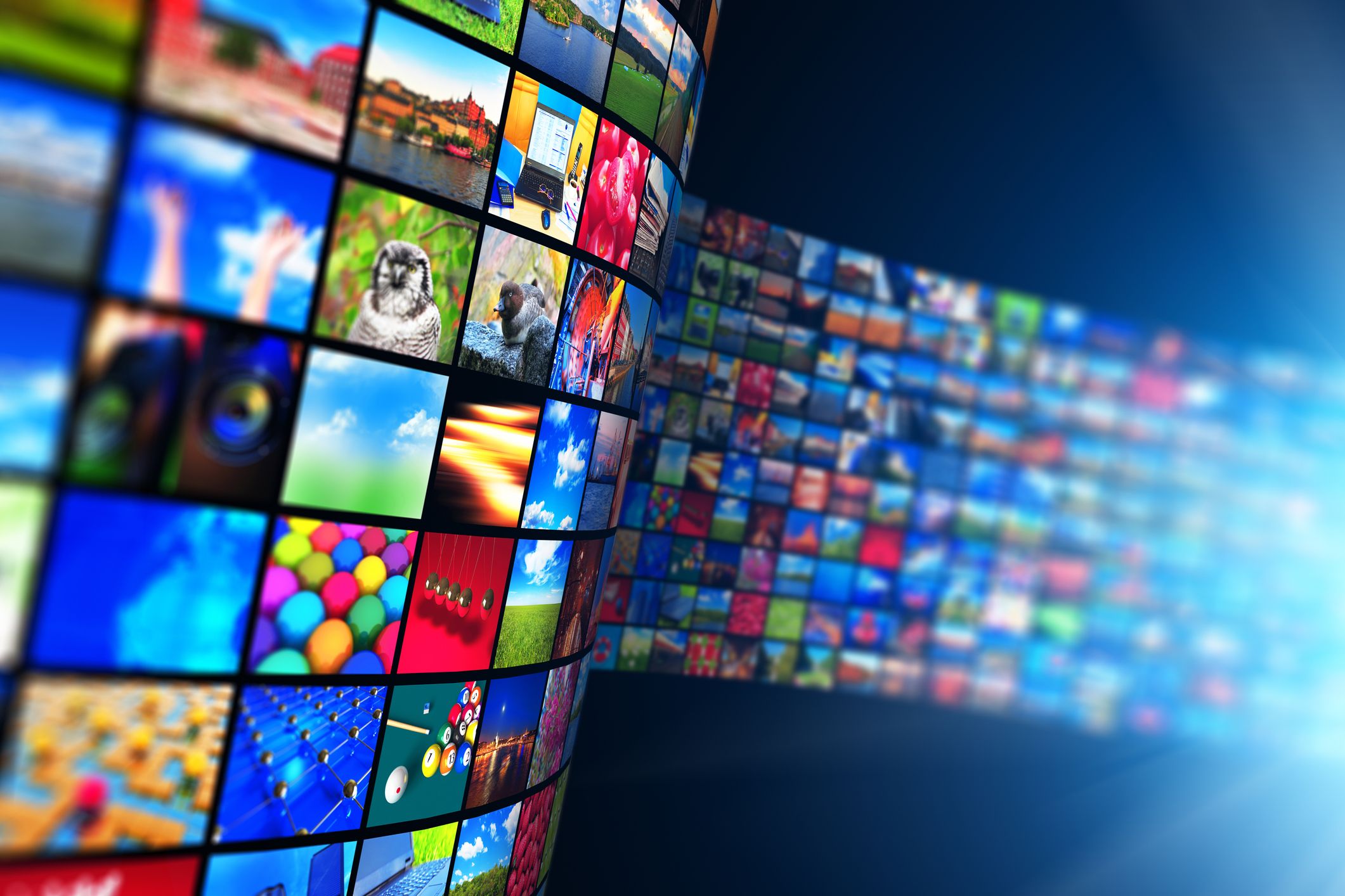 streaming tv Tencent cina iQIYI netflix