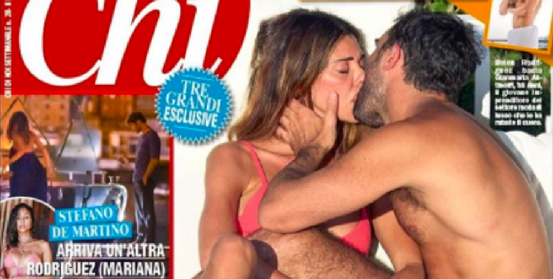 "Eccoli". Belen Rodriguez beccata con un altro: Stefano De Martino è un ricordo. Le foto parlano chiaro