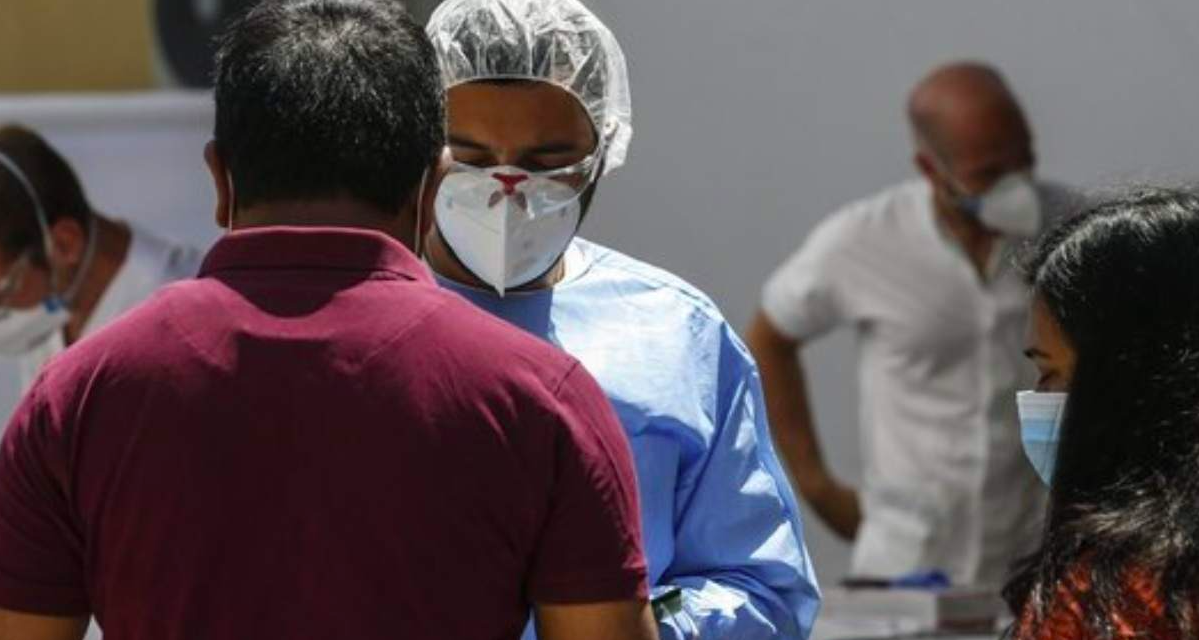 Covid, bengalese positivo e con sintomi viola isolamento: mezza Italia in treno