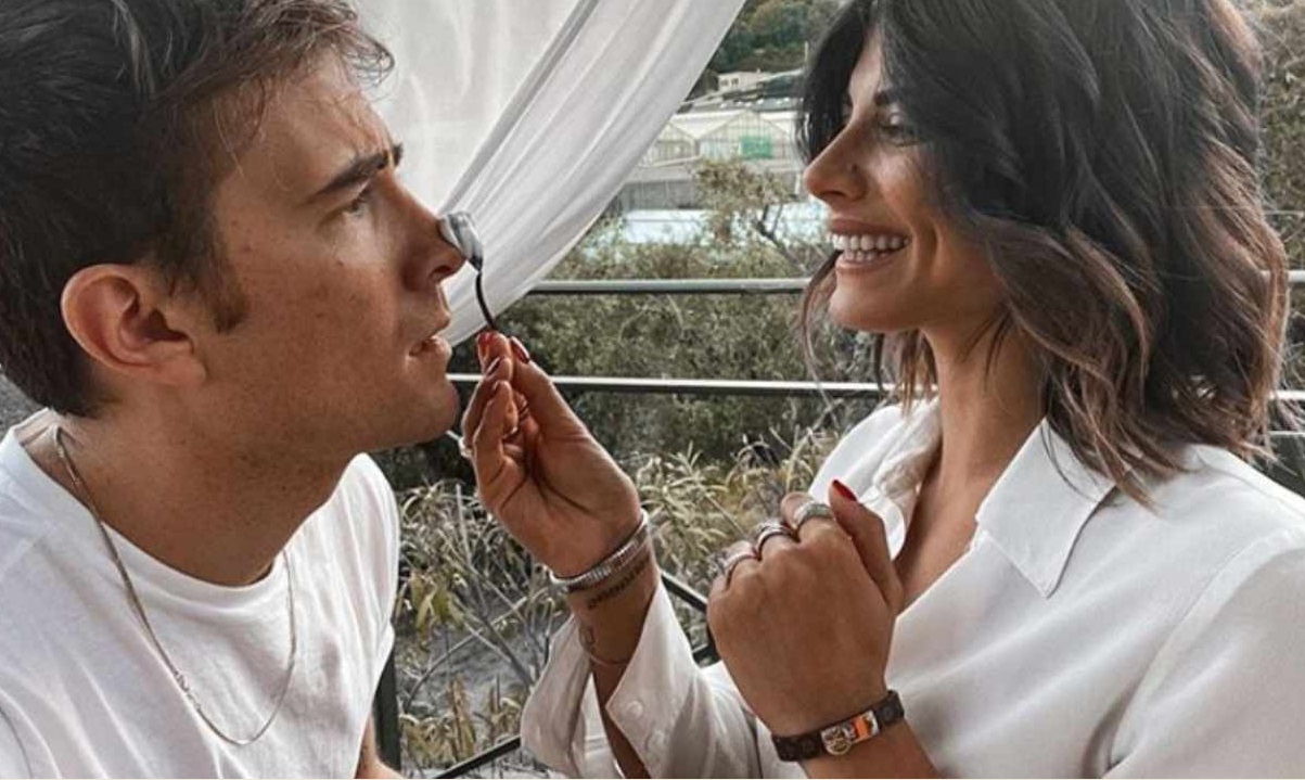 Giulia Cavaglià Francesco Sole news lasciati social