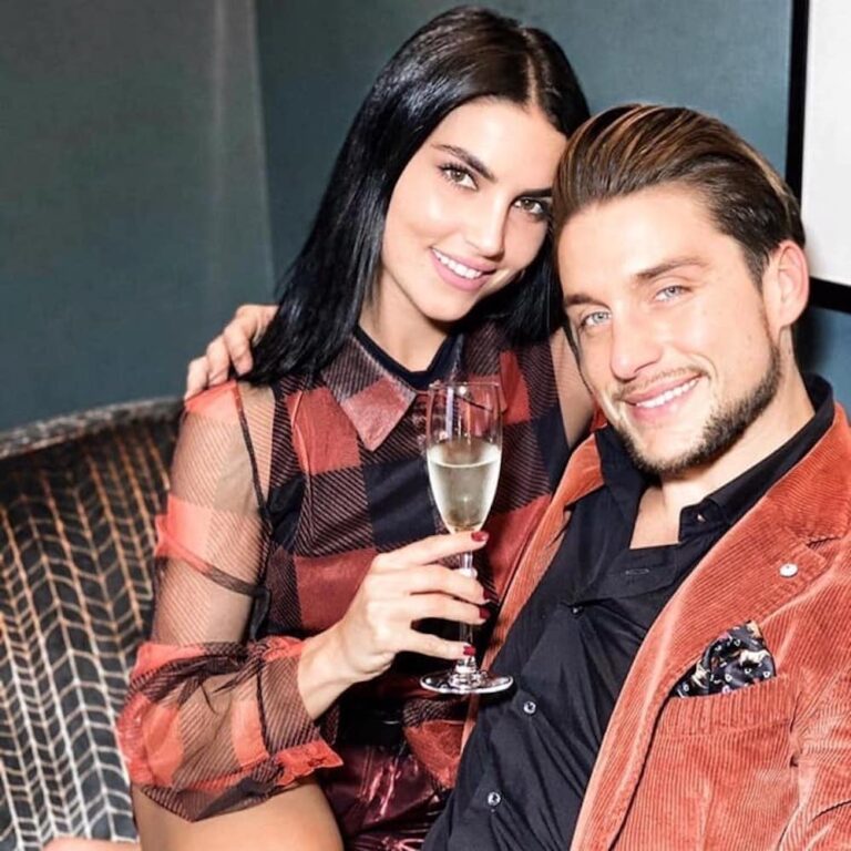Teresa Langella E Andrea Dal Corso Oggi