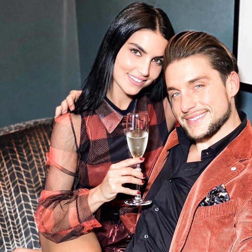 Teresa Langella E Andrea Dal Corso Oggi