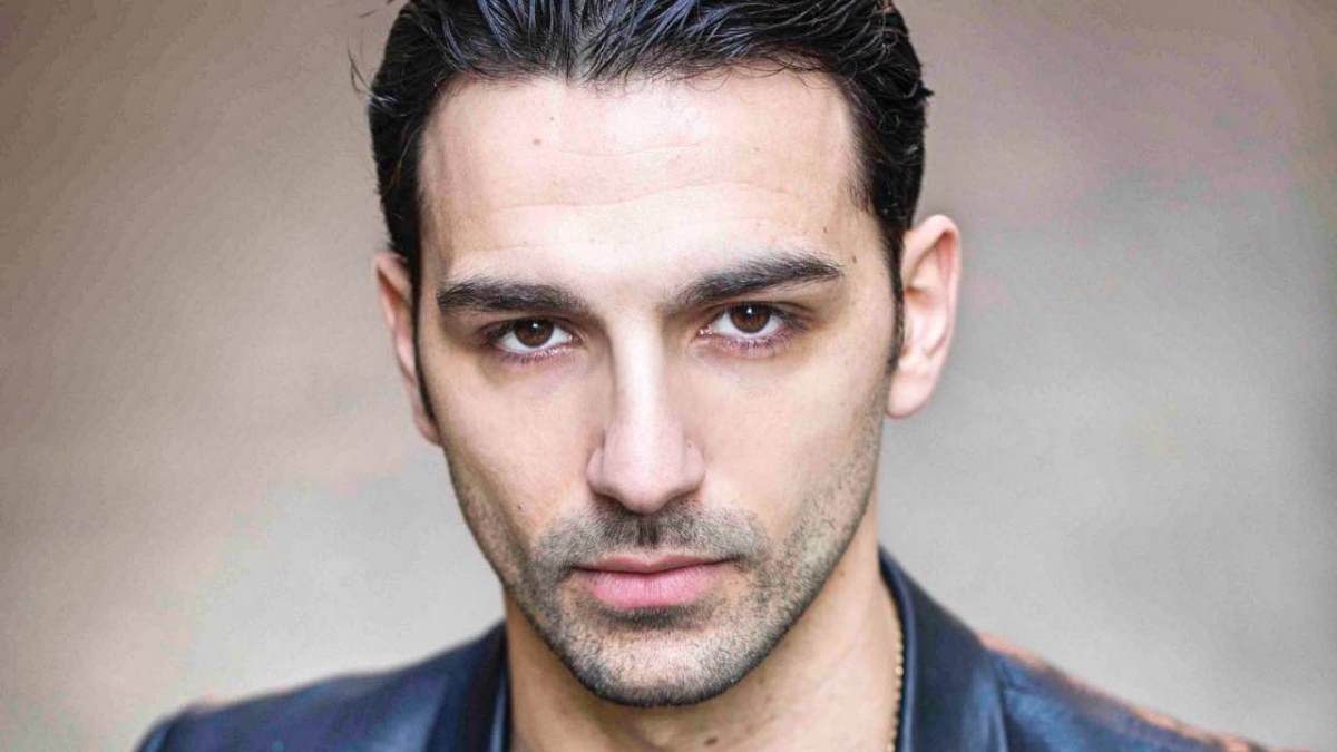 raimondo todaro prove ballando con le stelle mascherine