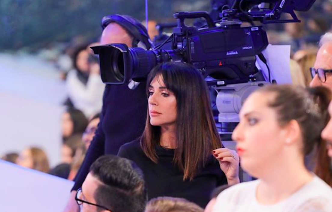 "Una forza della natura". Raffaella Mennoia (UeD) con un'enorme ferita sul petto. Cosa è successo