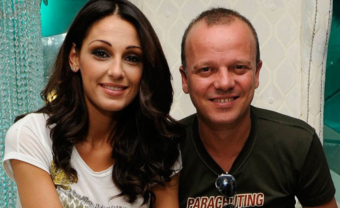 anna tatangelo gigi d'alessio video dedica