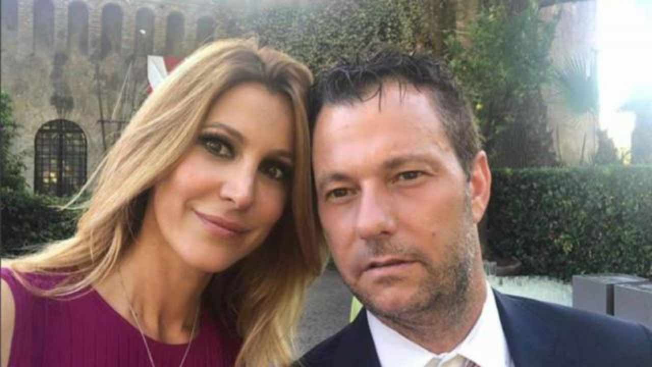adriana volpe crisi marito roberto parli