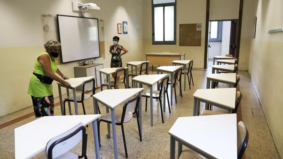scuola regole settembre coronavirus