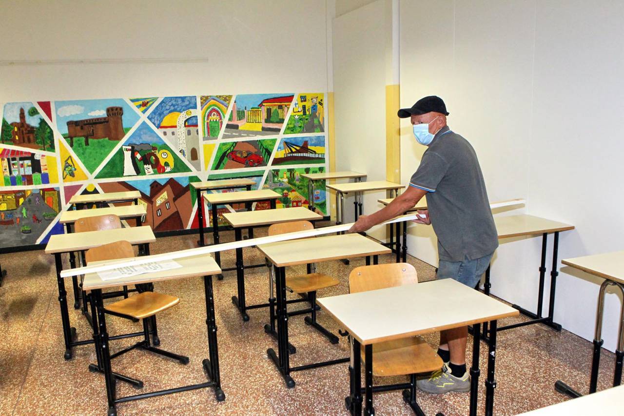 coronavirus rischio riapertura scuola elezioni regionali walter ricciardi