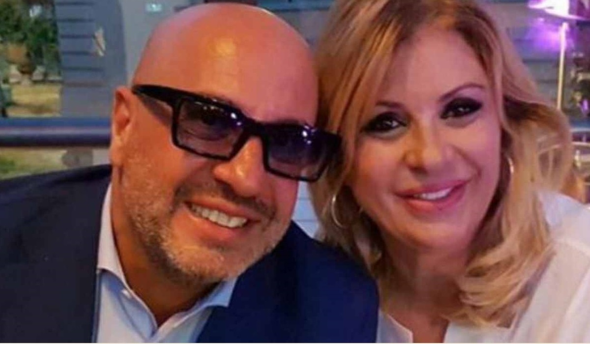 tina cipollari vincenzo ferrara insieme