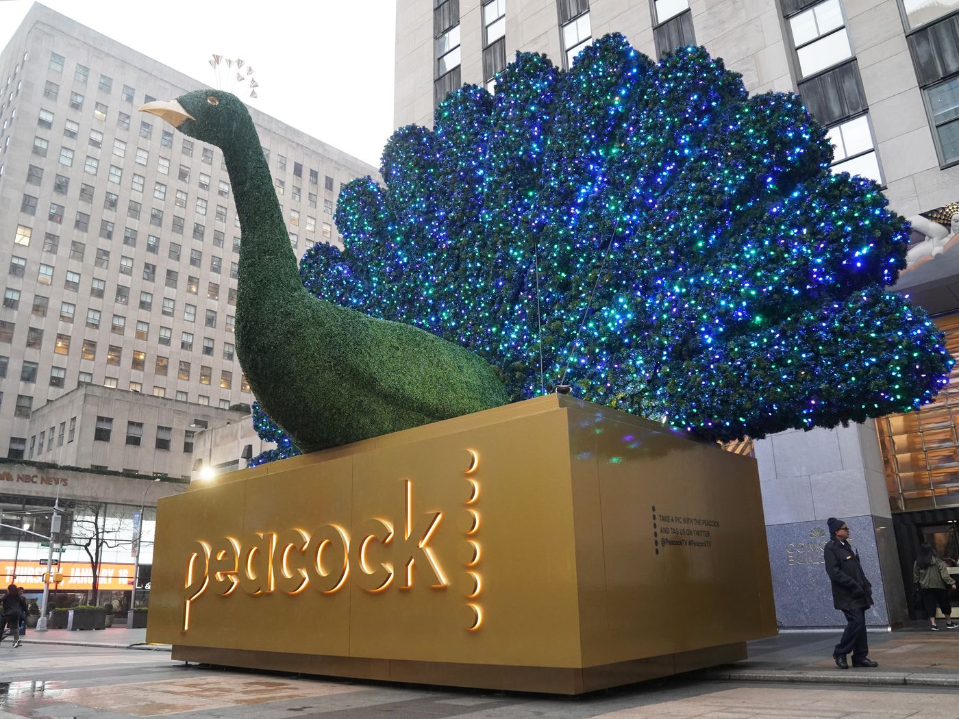 peacock streaming tv mercato offerte