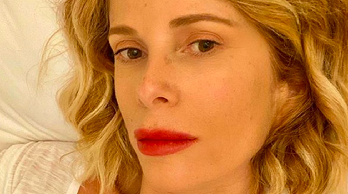 "Scusatemi ma devo dirvi tutto". Alessia Marcuzzi e il Covid, è lei a informare il suo pubblico. Come sta