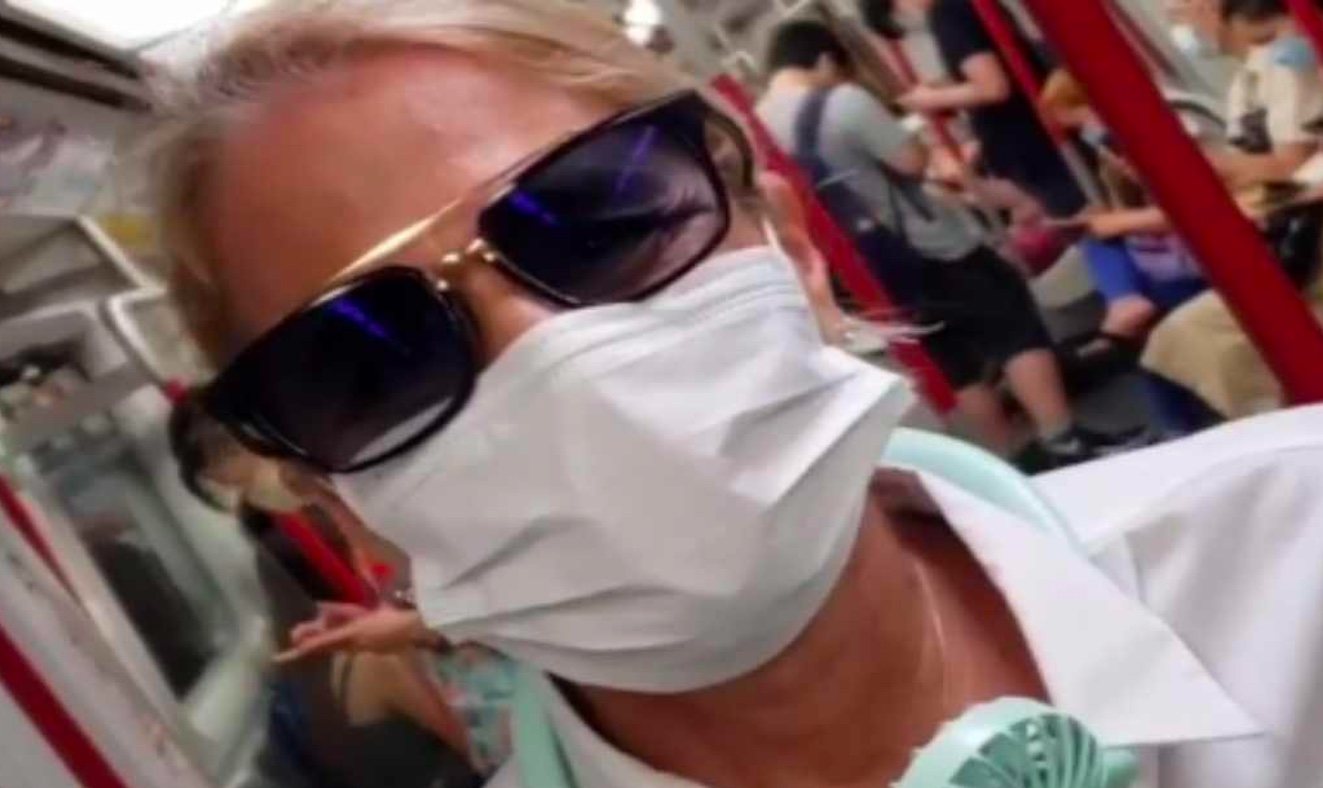 "Verso il baratro". Heather Parisi sciocca tutti con le sue affermazioni. Cosa succede nella sua vita