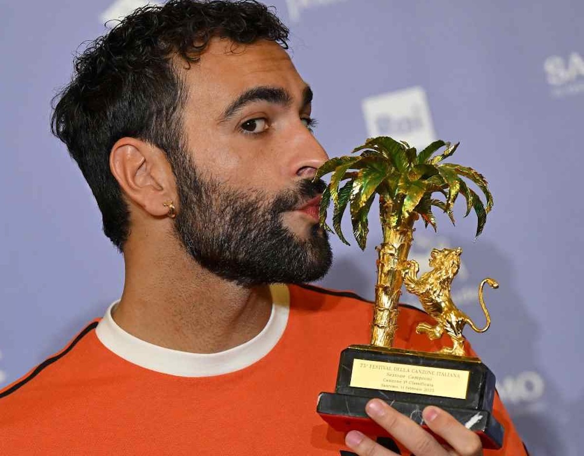 Marco Mengoni chi è