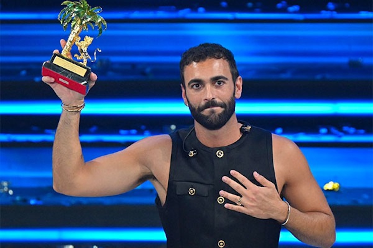Marco Mengoni chi è
