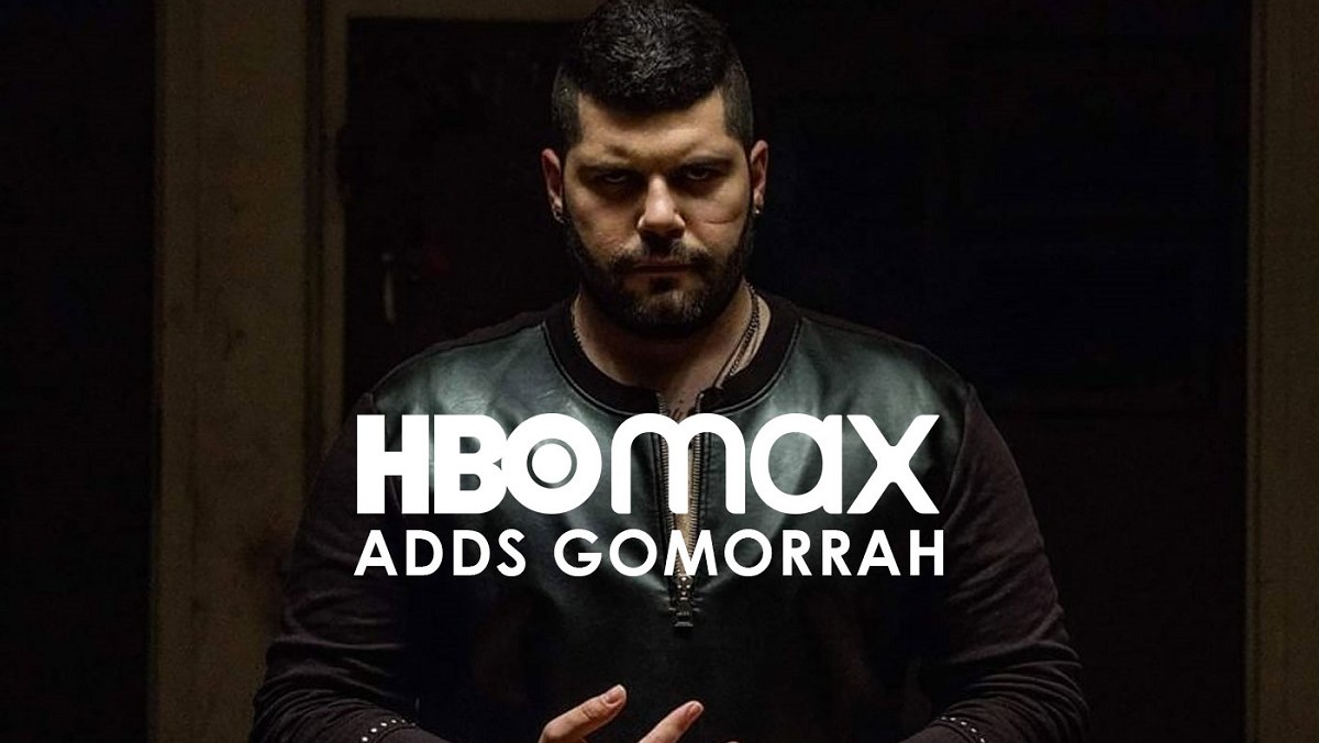 gomorra hbo max