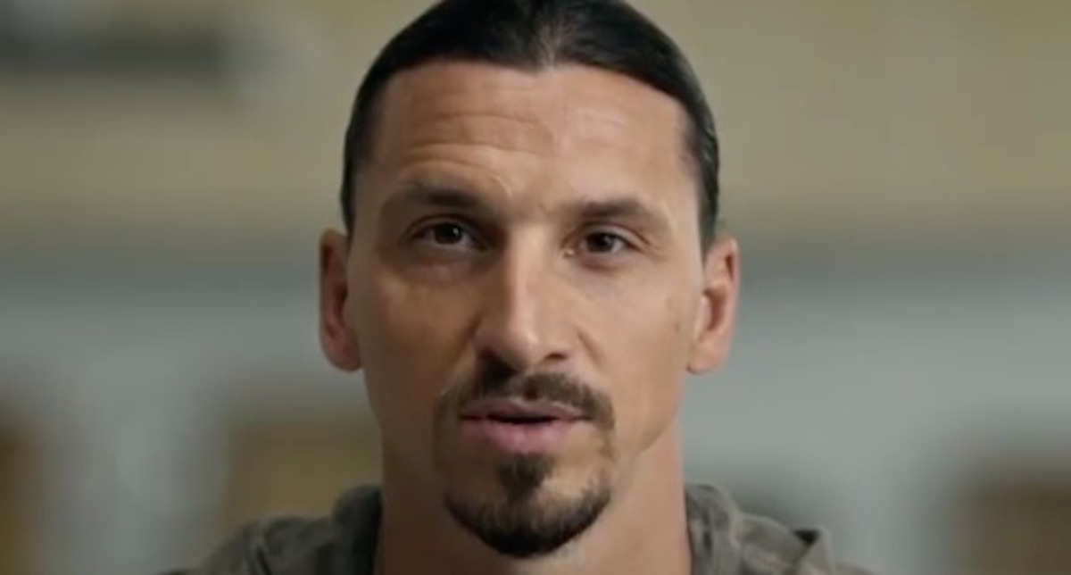 Zlatan Ibrahimovic